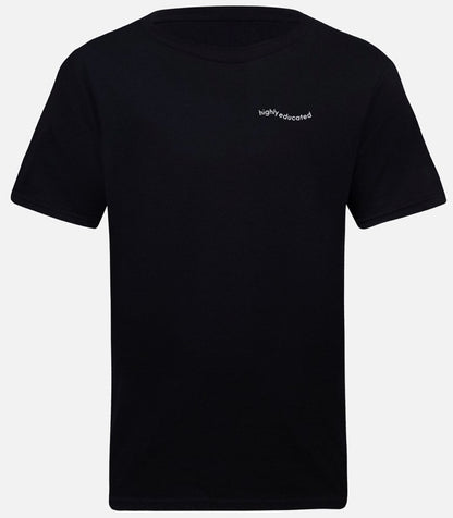 Black Dome Tee